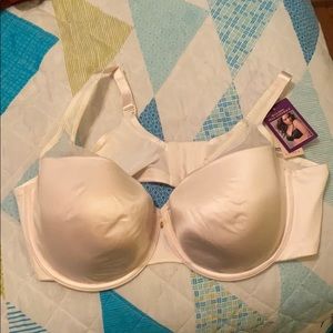 Cacique- Lane Bryant 44D bra NWT